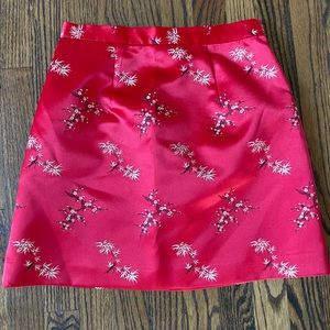 Vintage Cynthia Rowley mini skirt